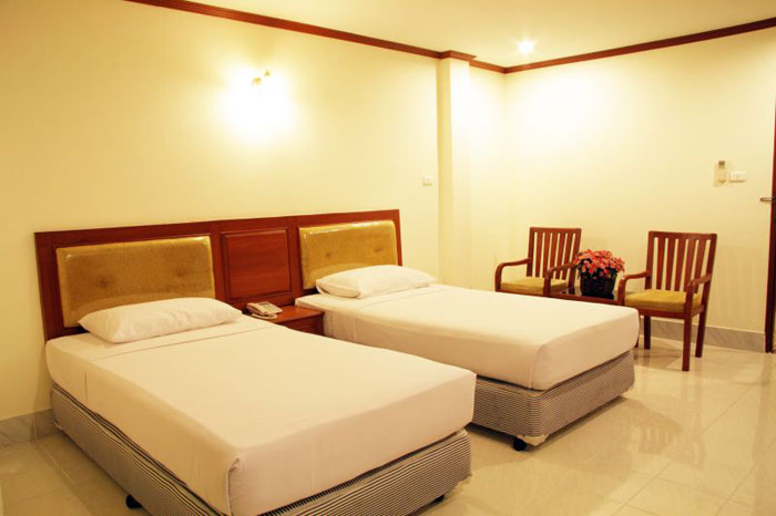 Номер отеля Royal View Place 3* (Роял Вью Плейс 3*) Фото отеля Royal View Place 3* (Роял Вью Плейс 3*)