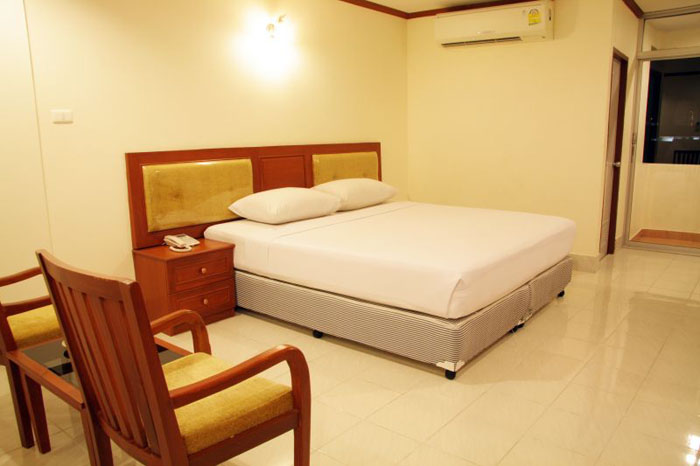 Номер отеля Royal View Place 3* (Роял Вью Плейс 3*) Фото отеля Royal View Place 3* (Роял Вью Плейс 3*)