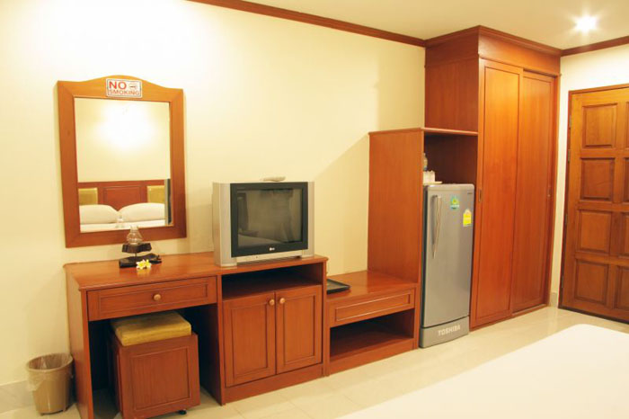 Номер отеля Royal View Place 3* (Роял Вью Плейс 3*) Фото отеля Royal View Place 3* (Роял Вью Плейс 3*)