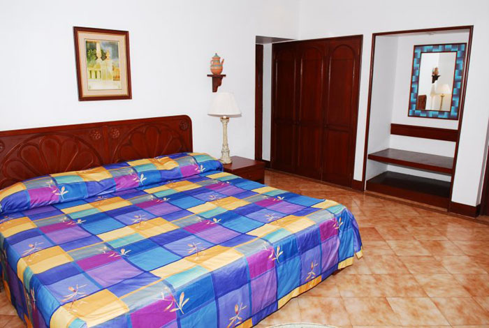 Номер отеля Coconut Grove 4* (Коконат Грув 4*) Фото отеля Coconut Grove 4* (Коконат Грув 4*)
