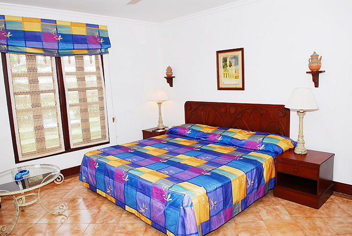 Номер отеля Coconut Grove 4* (Коконат Грув 4*) Фото отеля Coconut Grove 4* (Коконат Грув 4*)