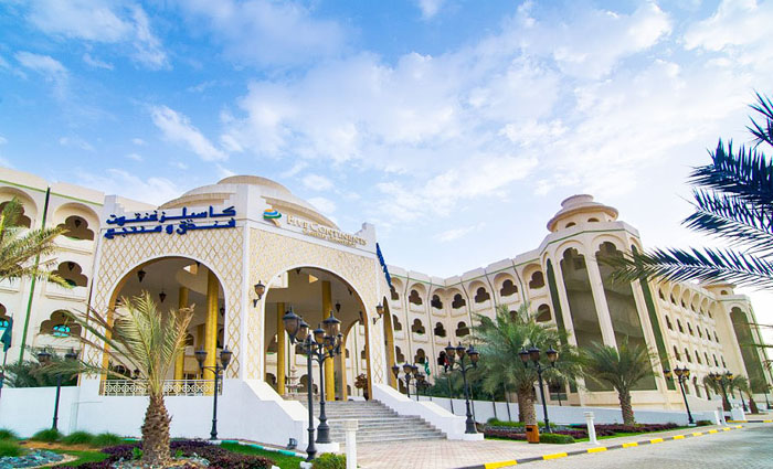 Отель Five Continents Ghantoot Beach Resort 4* (Файв Континентс Гантут Бич Резорт 4*) Фото отеля Five Continents Ghantoot Beach Resort 4* (Файв Континентс Гантут Бич Резорт 4*)