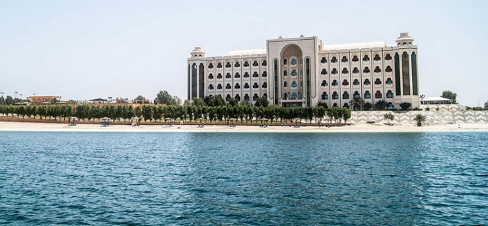 Отель Five Continents Ghantoot Beach Resort 4* (Файв Континентс Гантут Бич Резорт 4*) Фото отеля Five Continents Ghantoot Beach Resort 4* (Файв Континентс Гантут Бич Резорт 4*)