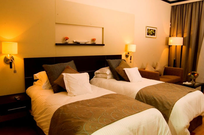 Номер отеля Grandeur Hotel 3* (Грандер Отель 3*) Фото отеля Grandeur Hotel 3* (Грандер Отель 3*)