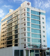 Отель Grandeur Hotel 3* (Грандер Отель 3*) Фото отеля Grandeur Hotel 3* (Грандер Отель 3*)