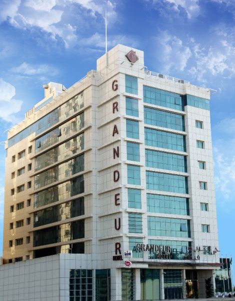 Отель Grandeur Hotel 3* (Грандер Отель 3*) Фото отеля Grandeur Hotel 3* (Грандер Отель 3*)