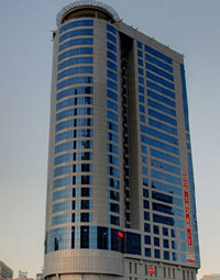 Отель Aryana Hotel 4* (Ариана Отель 4*) Фото отеля Aryana Hotel 4* (Ариана Отель 4*)