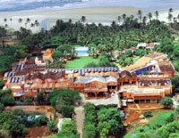 Отель Majorda Beach Resort 5* (Маджорда Бич Резорт 5*) Фото отеля Majorda Beach Resort 5* (Маджорда Бич Резорт 5*)
