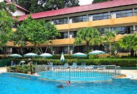 Отель Patong Lodge 3* (Патонг Лодж 3*) Фото отеля Patong Lodge 3* (Патонг Лодж 3*)