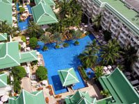 Отель Holiday Inn Resort Phuket 4* (Холидей Инн Резорт Пхукет 4*) Фото отеля Holiday Inn Resort Phuket 4* (Холидей Инн Резорт Пхукет 4*)