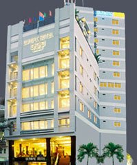 Отель Olympic Hotel Nha Trang 3* (Олимпик Отель Нячанг 3*) Фото отеля Olympic Hotel Nha Trang 3* (Олимпик Отель Нячанг 3*)