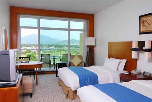 Фото отеля Wan Jia Hotel Resort Sanya 5* (Ван Джиа Отель Резорт Санья 5*)