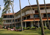 Отель Tangerine Beach Hotel 4* (Танжерин Бич Отель 4*) Фото отеля Tangerine Beach Hotel 4* (Танжерин Бич Отель 4*)