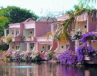Отель The Leela Goa 5* (Лила Гоа 5*) Фото отеля The Leela Goa 5* (Лила Гоа 5*)