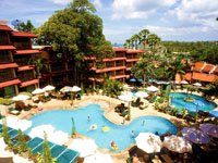 Отель Chanalai Flora Resort 4* (Чаналай Флора Резорт 4*) Фото отеля Chanalai Flora Resort 4* (Чаналай Флора Резорт 4*)