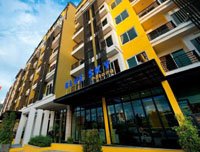 Отель Tuana Blue Sky Resort 3* (Туана Блю Скай Резорт 3*) Фото отеля Tuana Blue Sky Resort 3* (Туана Блю Скай Резорт 3*)