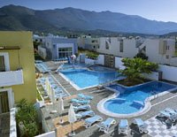 Отель Sissi Bay Hotel & Spa 4* (Сиси Бей Отель энд Спа 4*) Фото отеля Sissi Bay Hotel & Spa 4* (Сиси Бей Отель энд Спа 4*)