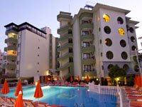 Отель Krizantem Hotel 4* (Кризантем Отель 4*) Фото отеля Krizantem Hotel 4* (Кризантем Отель 4*)