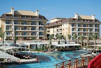 Отель Crystal Family Resort & Spa 5* (Кристалл Фэмили Резорт энд Спа 5*) Фото отеля Crystal Family Resort & Spa 5* (Кристалл Фэмили Резорт энд Спа 5*)