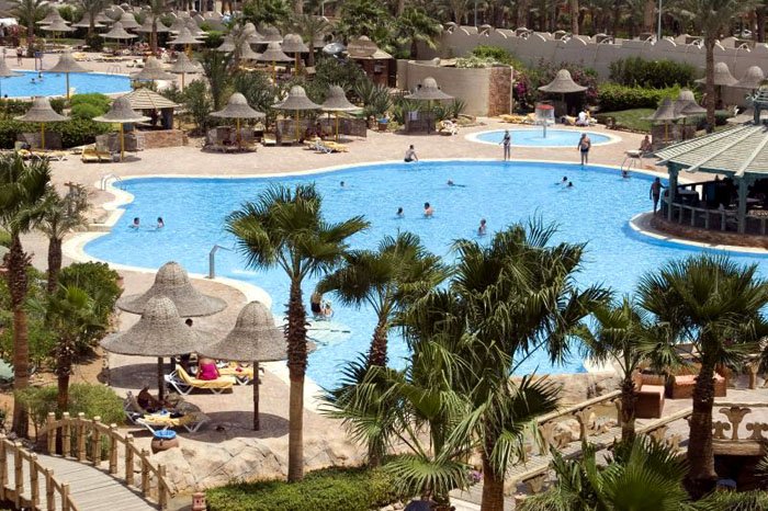            Park Inn Radisson Sharm Sheikh Resort                        