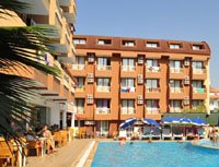 Отель Palmiye Garden Hotel 3* (Палмие Гарден Отель 3*) Фото отеля Palmiye Garden Hotel 3* (Палмие Гарден Отель 3*)