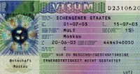 Шенгенская виза Шенгенская виза