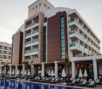 Отель Bone Club Sunset Hotel & Spa 4* (Бон Клаб Сансет Отель энд Спа 4*) Фото отеля Bone Club Sunset Hotel & Spa 4* (Бон Клаб Сансет Отель энд Спа 4*)