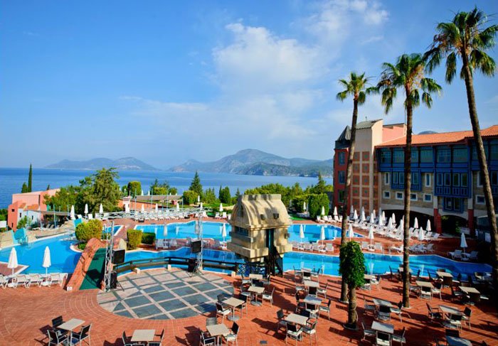 Фото отеля Sentido Lykia Resort & Spa 5* (Сентидо Ликия Ресорт энд Спа 5*)