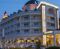 Отель Dream World Resort & Spa 5* (Дрим Ворлд Резорт энд Спа 5*) Фото отеля Dream World Resort & Spa 5* (Дрим Ворлд Резорт энд Спа 5*)
