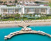 Отель Lyra Resort Hotel 5* (Лира Резорт Отель 5*) Фото отеля Lyra Resort Hotel 5* (Лира Резорт Отель 5*)