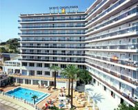 Отель Serhs Oasis Park Hotel 3* (Серж Оазис Парк Отель 3*) Фото отеля Serhs Oasis Park Hotel 3* (Серж Оазис Парк Отель 3*)