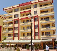 Отель Klas Dom Suite Annexe 4* (Класс Дом Сьют Анекс 4*) Фото отеля Klas Dom Suite Annexe 4* (Класс Дом Сьют Анекс 4*)