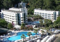 Отель Turunc Hotel 5* (Турунч Отель 5*) Фото отеля Turunc Hotel 5* (Турунч Отель 5*)