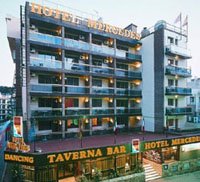 Отель Hotel Mercedes 3* (Отель Мерседес 3*) Фото отеля Hotel Mercedes 3* (Отель Мерседес 3*)