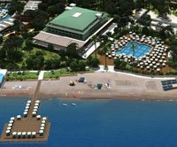 Отель Nirvana Lagoon Villas Suites & Spa 5* (Нирвана Лагуна Виллас Сьютс энд Спа 5*) Фото отеля Nirvana Lagoon Villas Suites & Spa 5* (Нирвана Лагуна Виллас Сьютс энд Спа 5*)