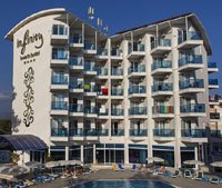 Отель Infinity Beach Hotel 4* (Инфинити Бич Отель 4*) Фото отеля Infinity Beach Hotel 4* (Инфинити Бич Отель 4*)