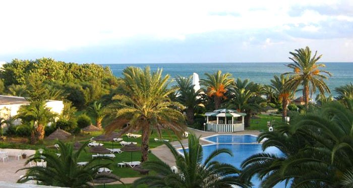 Фото отеля Magic Palm Beach Hammamet 4* (Мэджик Палм Бич Хаммамет 4*)
