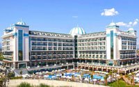 Отель Luna Blanca Resort Spa 5* (Луна Бланка Резорт энд Спа 5*) Фото отеля Luna Blanca Resort Spa 5* (Луна Бланка Резорт энд Спа 5*)