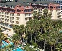 Отель Meryan Hotel 5* (Мерьян Отель 5*) Фото отеля Meryan Hotel 5* (Мерьян Отель 5*)