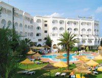 Отель Houria Palace 4* (Хурия Палас 4*) Фото отеля Houria Palace 4* (Хурия Палас 4*)