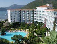 Отель Tropical Hotel 4* (Тропикал Отель 4*) Фото отеля Tropical Hotel 4* (Тропикал Отель 4*)