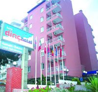 Отель Lara Dinc Hotel 4* (Лара Динк Отель 4*) Фото отеля Lara Dinc Hotel 4* (Лара Динк Отель 4*)
