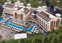 Отель Diamond Elite Hotel & Spa 5* (Даймонд Элит Отель энд Спа 5*) Фото отеля Diamond Elite Hotel & Spa 5* (Даймонд Элит Отель энд Спа 5*)