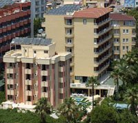 Отель Sun Maritim Hotel 4* (Сан Маритим Отель 4*) Фото отеля Sun Maritim Hotel 4* (Сан Маритим Отель 4*)