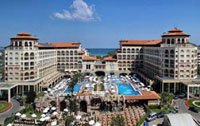 Отель Iberostar Sunny Beach Resort 4* (Иберостар Санни Бич Резорт 4*) Фото отеля Iberostar Sunny Beach Resort 4* (Иберостар Санни Бич Резорт 4*)