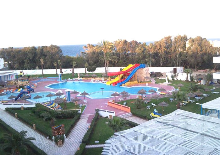 Фото отеля Palmyra Holiday Resort & Spa 4* (Пальмира Холидей Резорт энд Спа 4*)