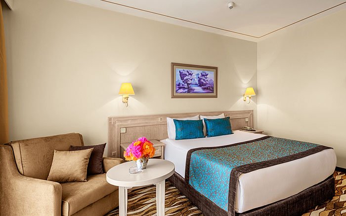 Фото отеля TUI Fun & Sun Miarosa Ghazal Resort 5* (ТУИ Фан энд Сан Миароза Газал Резорт 5*)
