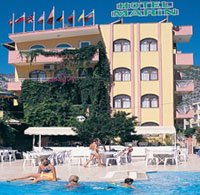 Отель Hotel Marin 3* (Отель Марин 3*) Фото отеля Hotel Marin 3* (Отель Марин 3*)