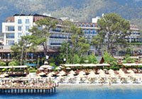 Отель Alkoclar Exclusive Kemer Hotel 5* (Алкоклар Эксклюзив Кемер Отель 5*) Фото отеля Alkoclar Exclusive Kemer Hotel 5* (Алкоклар Эксклюзив Кемер Отель 5*)