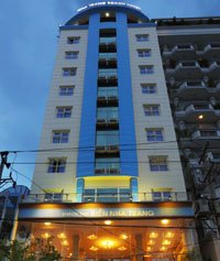 Отель Nha Trang Beach Hotel 3* (Нячанг Бич Отель 3*) Фото отеля Nha Trang Beach Hotel 3* (Нячанг Бич Отель 3*)